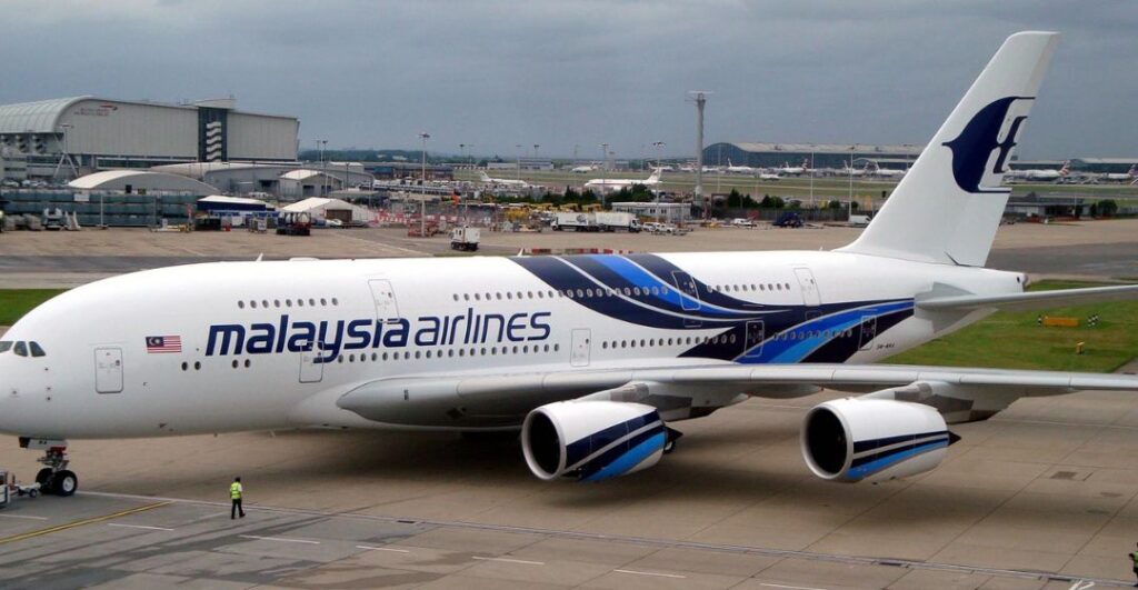 Malaysia Airlines -cheap airlines to seattle