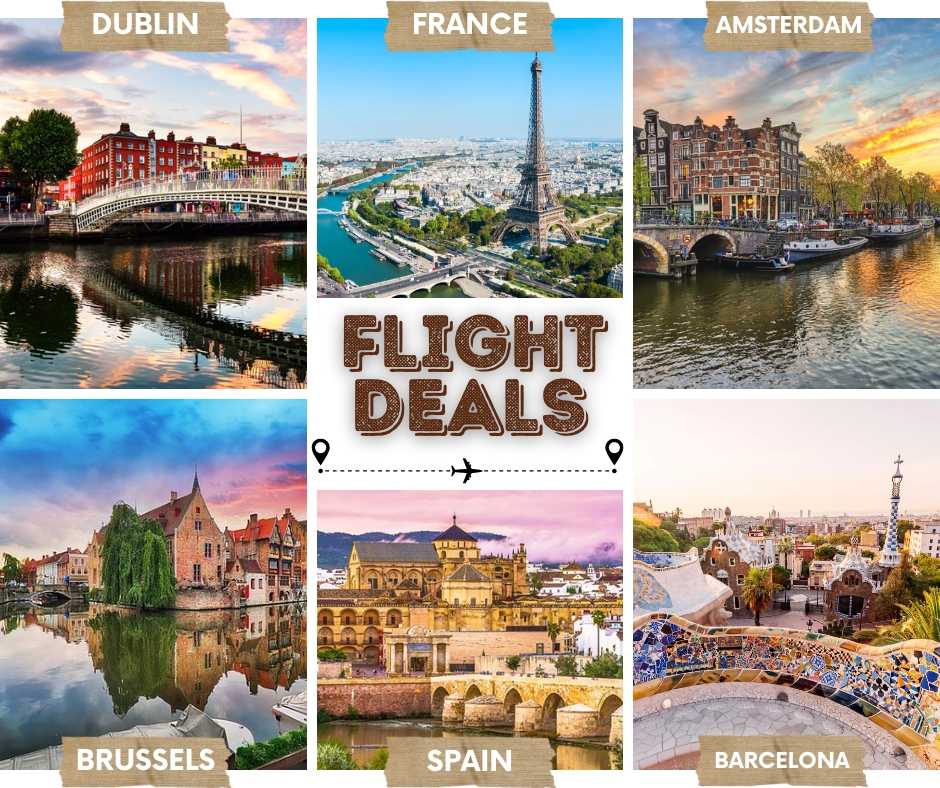 flight deals