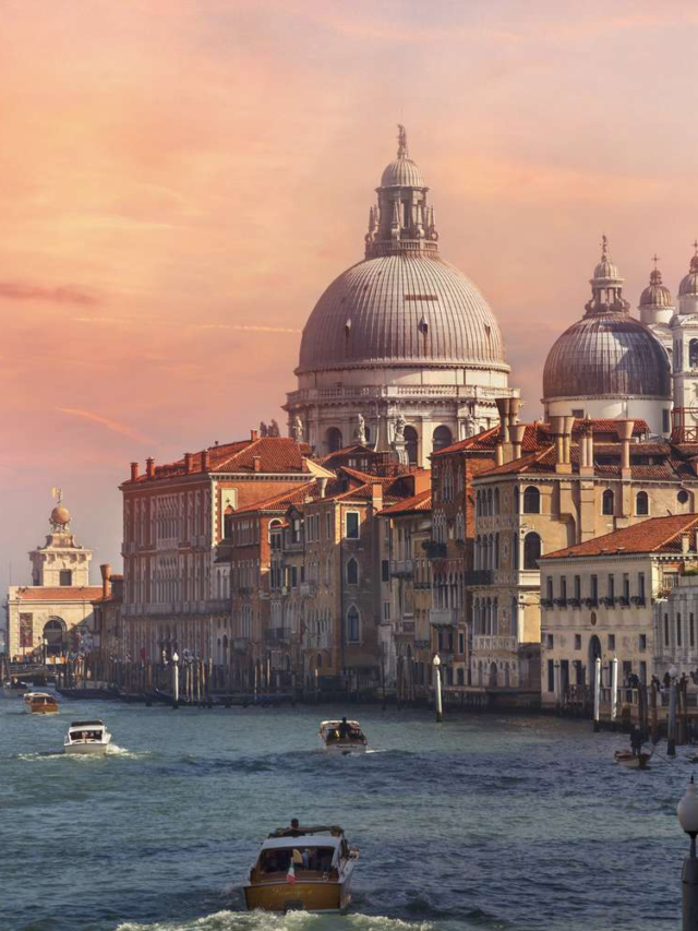 Discover Italy: A Journey Through History, Art, and Culture