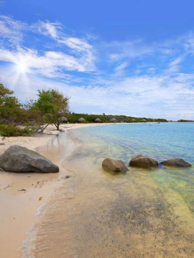 Top 10 Must-Visit Beaches in Aruba