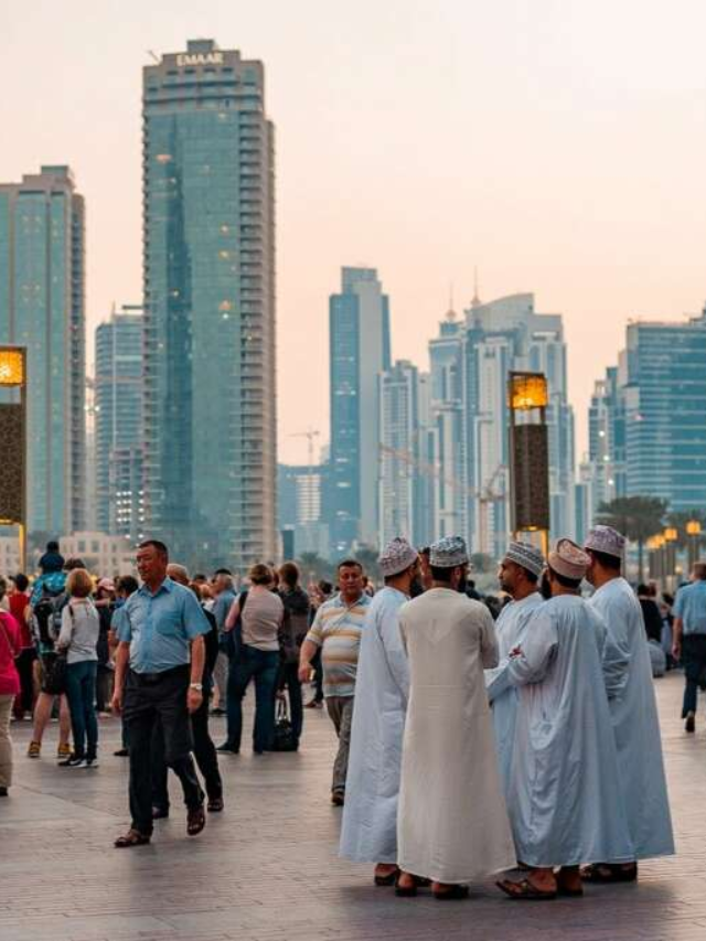 Traveling to Dubai?  Know These Before Landing There