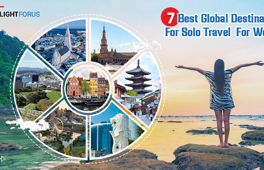 solo travel for women