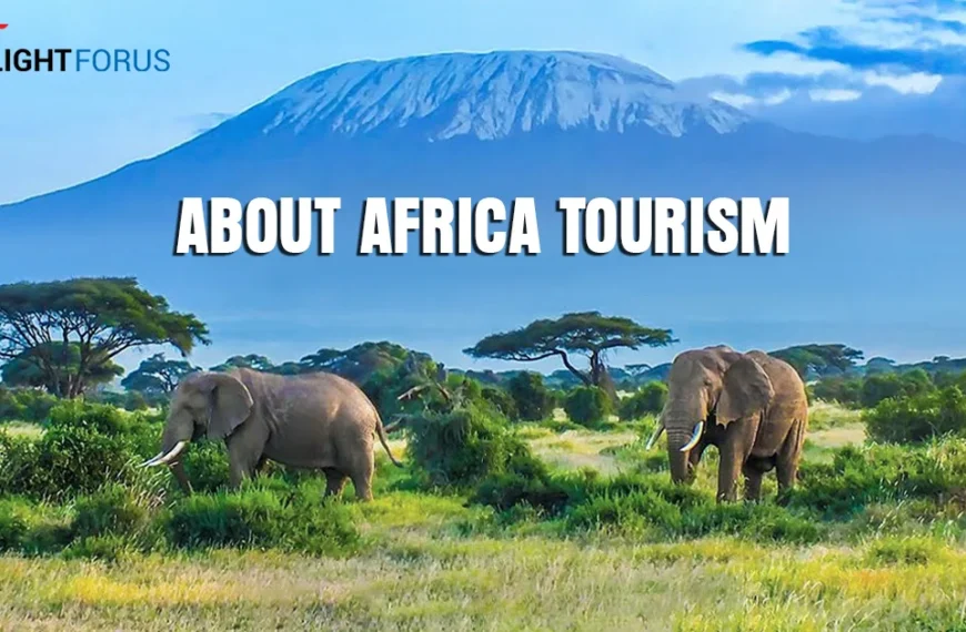 About Africa Tourism