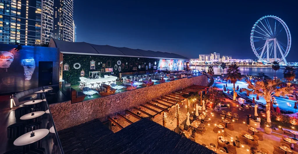 Bla Bla Dubai – A top pick for nightlife in Dubai