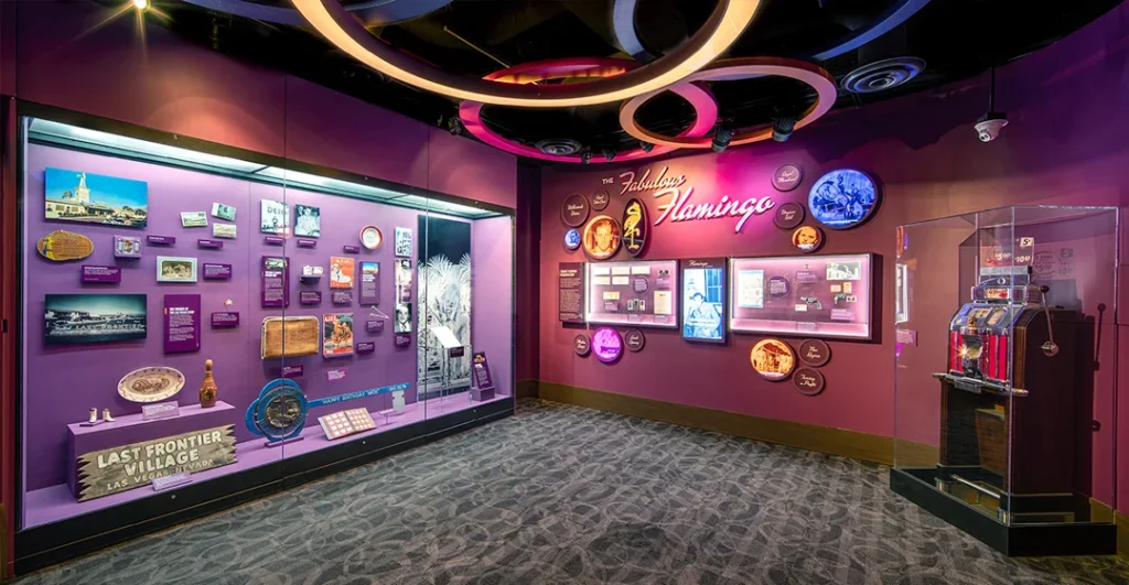 The Mob Museum - Las Vegas attractions