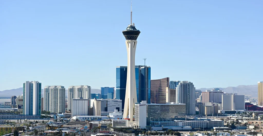 The STRAT Hotel, Casino & Tower - Las Vegas tourist attractions